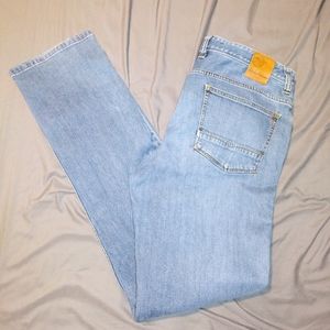 Tommy Bahama sand Drifter jeans mens 35x34